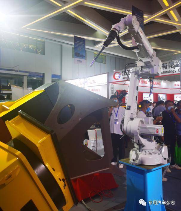 助力專用汽車產業發展 零部件新產品 專利產品大量涌現