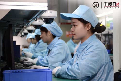 豐修AWE2019一枝獨秀，領跑萬物互聯時代新售后技術服務